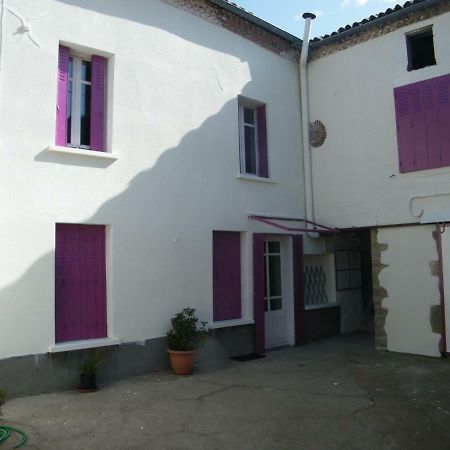 La Chapelle Villa Buitenkant foto