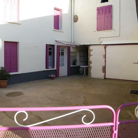 La Chapelle Villa Buitenkant foto