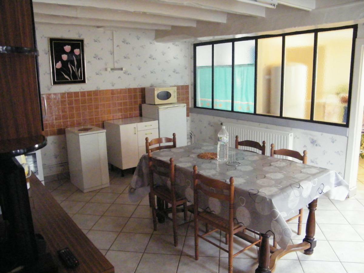 La Chapelle Villa Buitenkant foto