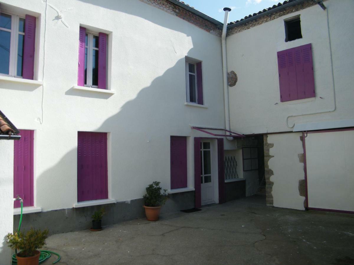 La Chapelle Villa Buitenkant foto